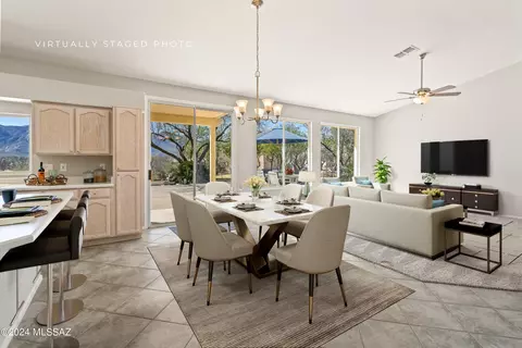 Dining - 4011 E Appleton Pl, Tucson, AZ 85739 photo 1 of 1