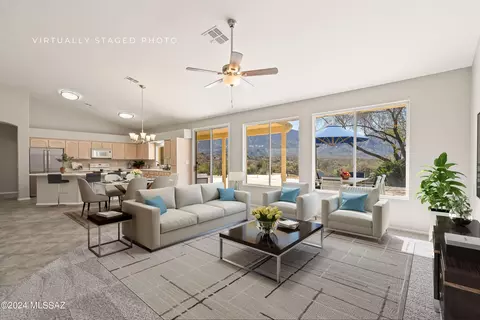 Living - 4011 E Appleton Pl, Tucson, AZ 85739 photo 1 of 4
