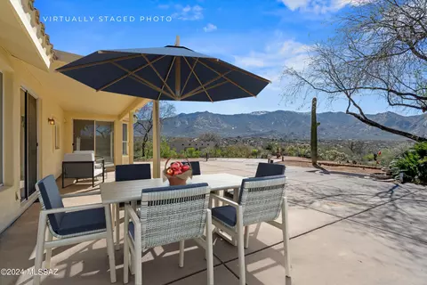 Exterior - 4011 E Appleton Pl, Tucson, AZ 85739 photo 6 of 7