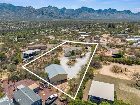 View/Area - 4011 E Appleton Pl, Tucson, AZ 85739 photo 2 of 6