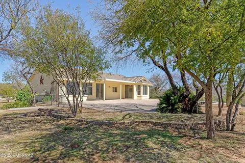 Exterior - 4011 E Appleton Pl, Tucson, AZ 85739 photo 7 of 7