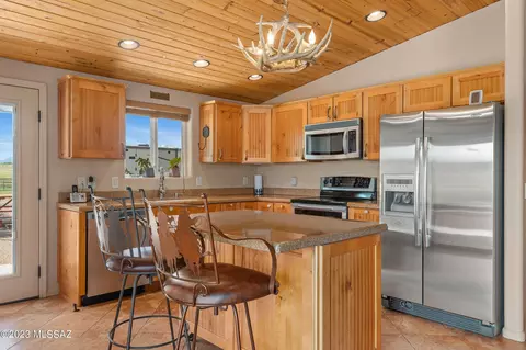 Kitchen - 51 Stardust Ln, Elgin, AZ 85611 photo 3 of 3
