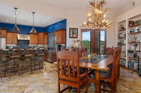 Dining - 51 Stardust Ln, Elgin, AZ 85611 photo 1 of 2