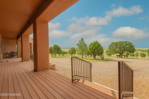 Exterior - 51 Stardust Ln, Elgin, AZ 85611 photo 3 of 13