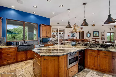 Kitchen - 51 Stardust Ln, Elgin, AZ 85611 photo 1 of 3
