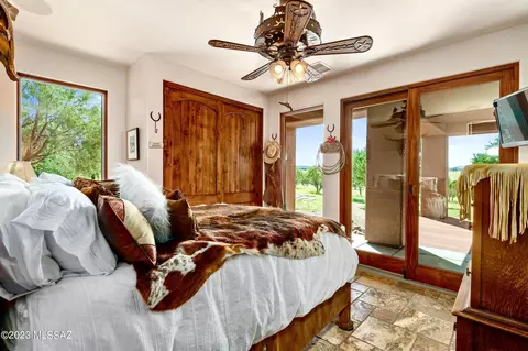 Bedroom - 51 Stardust Ln, Elgin, AZ 85611 photo 2 of 3