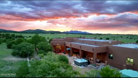 Exterior - 51 Stardust Ln, Elgin, AZ 85611 photo 1 of 13