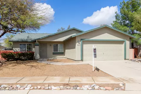 9651 E Stonehaven Way, Tucson, AZ 85747