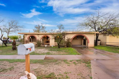 5921 S Herpa Dr, Tucson, AZ 85706