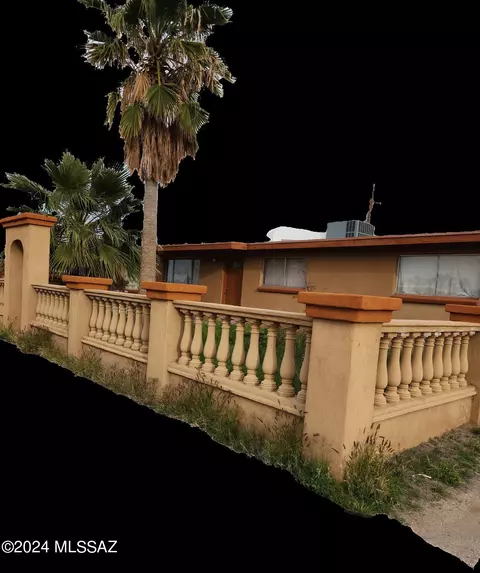 4009 E Frankfort Stra, Tucson, AZ 85706