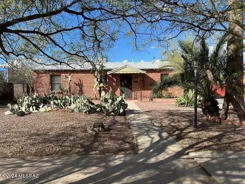 2857 E Sylvia St, Tucson, AZ 85716