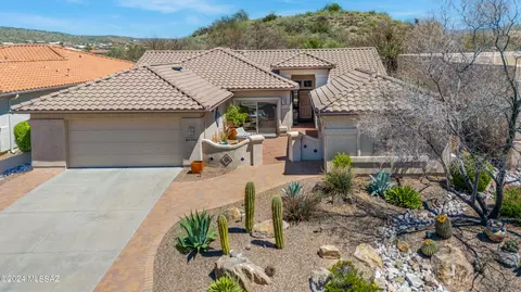 62066 E Amberwood Dr, Tucson, AZ 85739