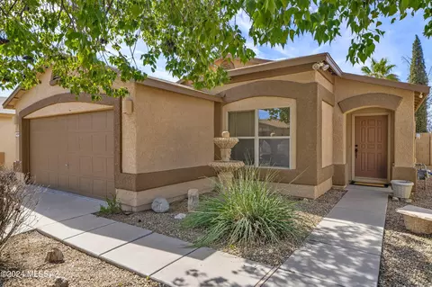 6254 S Logger Dr, Tucson, AZ 85746