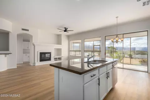 Kitchen - 63333 E Harmony Dr, Tucson, AZ 85739 photo 4 of 7
