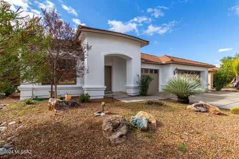 Exterior - 63333 E Harmony Dr, Tucson, AZ 85739 photo 5 of 11