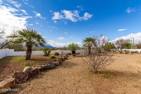 Exterior - 63333 E Harmony Dr, Tucson, AZ 85739 photo 9 of 11