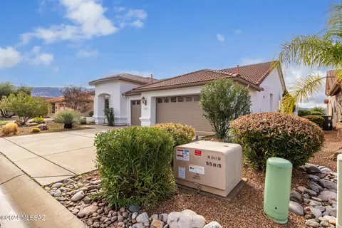 Exterior - 63333 E Harmony Dr, Tucson, AZ 85739 photo 3 of 11