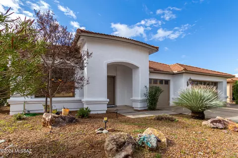 Exterior - 63333 E Harmony Dr, Tucson, AZ 85739 photo 6 of 11