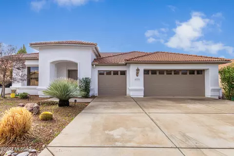 Exterior - 63333 E Harmony Dr, Tucson, AZ 85739 photo 2 of 11