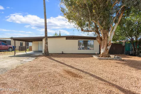 3412 S Kolb Rd, Tucson, AZ 85730