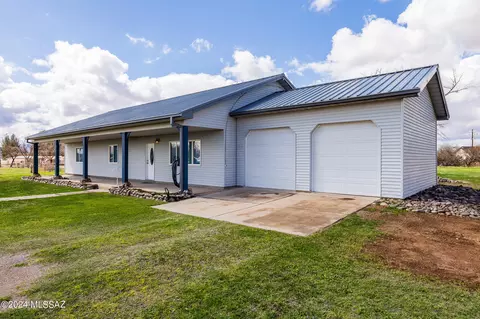 114 N Kempton Way, Saint David, AZ 85630