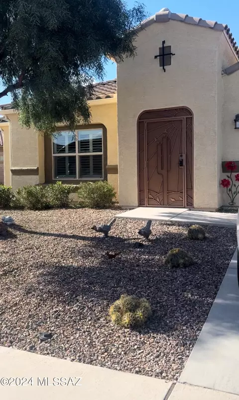 8916 W Blakebrook Rd, Marana, AZ 85653