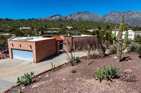 5111 N Post Trl, Tucson, AZ 85750