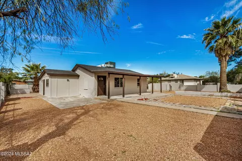 3633 N Fremont Ave, Tucson, AZ 85719