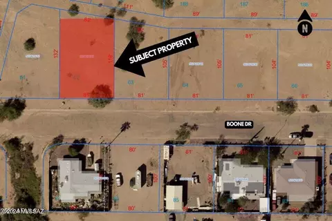 25194 W Boone Dr, Casa Grande, AZ 85193