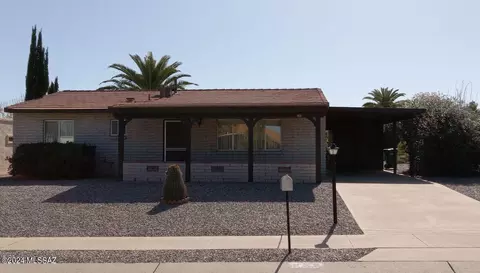966 S La Bellota, Green Valley, AZ 85614