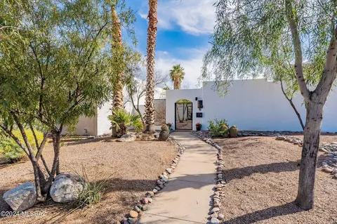 Exterior - 2202 E Drachman St, Tucson, AZ 85719 photo 1 of 7