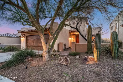 4455 W Crystal Ranch Pl, Marana, AZ 85658