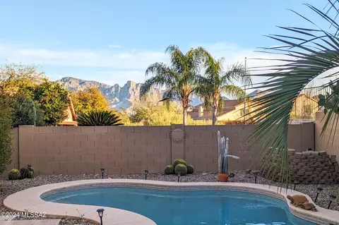 13841 N Bushwacker Pl, Oro Valley, AZ 85755