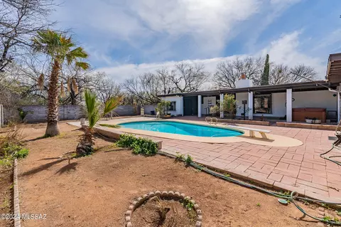4501 W Tumacacori Dr, Amado, AZ 85645