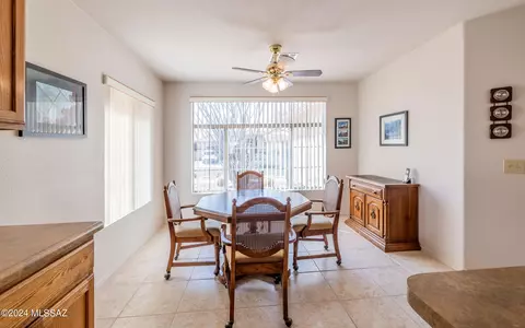 Dining - 65756 E Rose Crest Dr, Saddlebrooke, AZ 85739 photo 1 of 2
