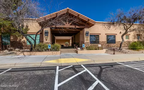 Exterior - 65756 E Rose Crest Dr, Saddlebrooke, AZ 85739 photo 7 of 9