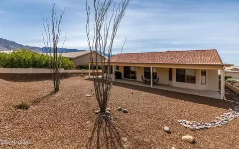 Exterior - 65756 E Rose Crest Dr, Saddlebrooke, AZ 85739 photo 6 of 9