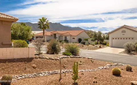 Exterior - 65756 E Rose Crest Dr, Saddlebrooke, AZ 85739 photo 1 of 9