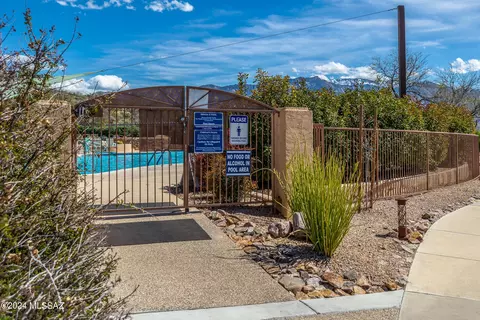 Exterior - 65756 E Rose Crest Dr, Saddlebrooke, AZ 85739 photo 9 of 9