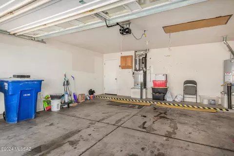 Exterior - 6432 E Nelson Dr, Tucson, AZ 85730 photo 9 of 13