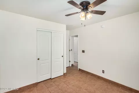 Bedroom - 6432 E Nelson Dr, Tucson, AZ 85730 photo 3 of 5