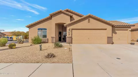 14189 N Maize Farm Ave, Marana, AZ 85658