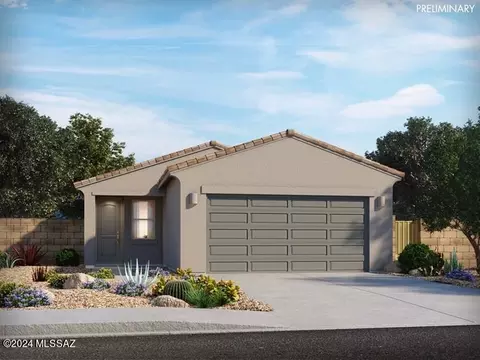 4882 E Greenway Wash Dr, Tucson, AZ 85706