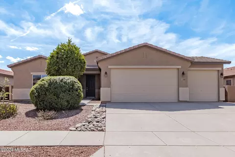 3598 E Secretariat Rd, Tucson, AZ 85739