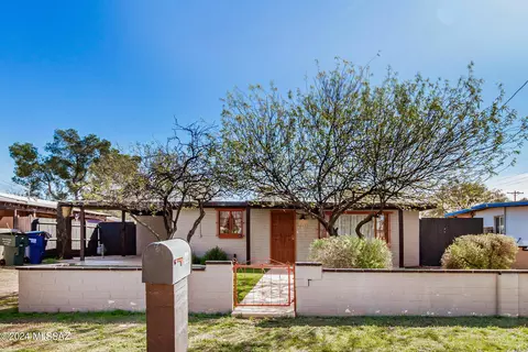 1212 N Sonoita Ave, Tucson, AZ 85712