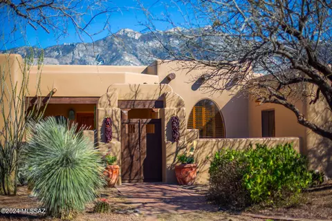 15830 N Pharlap Rd, Tucson, AZ 85739
