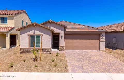 7614 S Paseo Del Fado, Tucson, AZ 85756