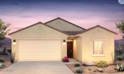 7607 S Paseo Del Fado, Tucson, AZ 85756
