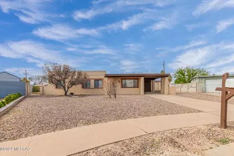 5981 N Ilene Pl, Tucson, AZ 85741