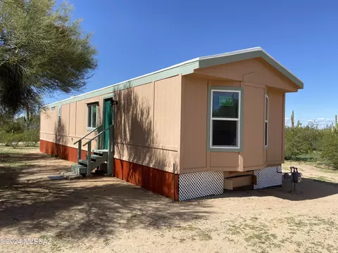 11501 W Dusty Rocks Ln, Tucson, AZ 85743